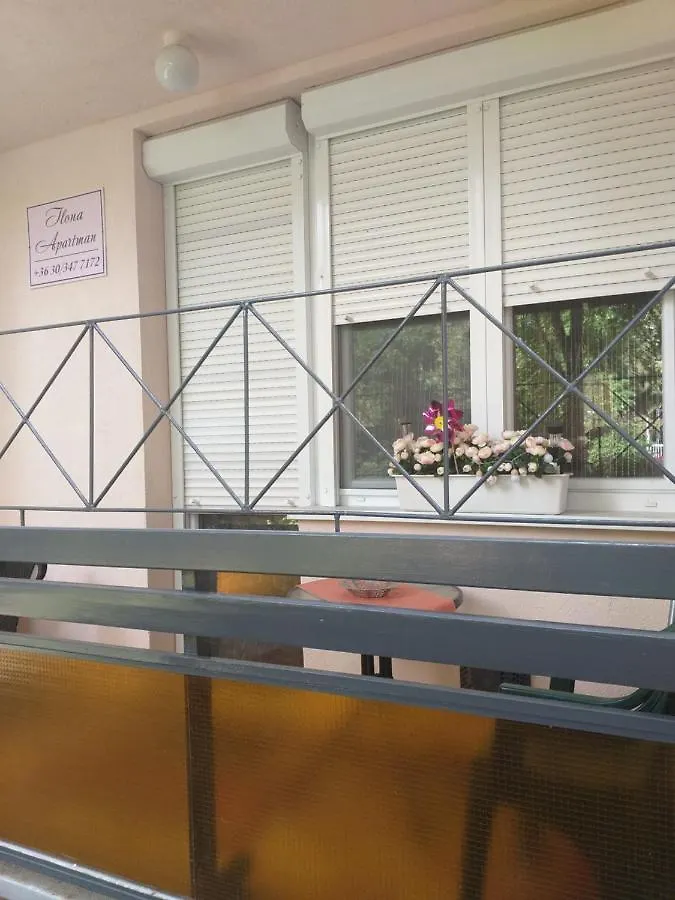 Ilona Apartman Eger