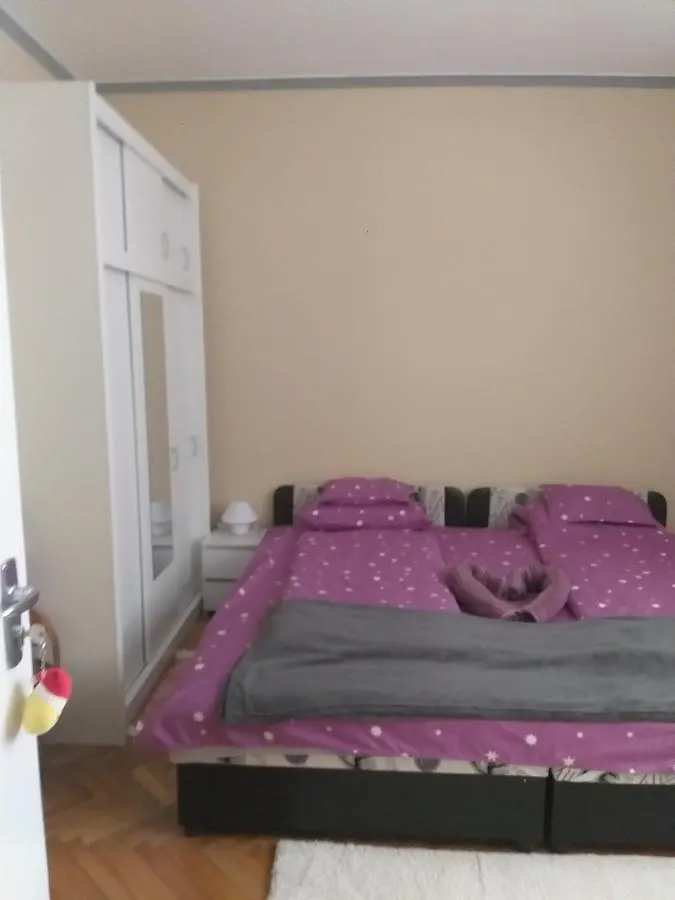 Ilona Apartman Eger Magyarország