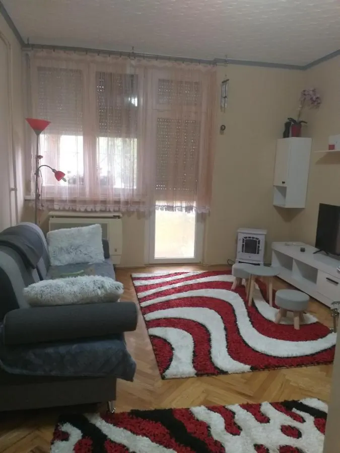 Ilona Apartman Eger