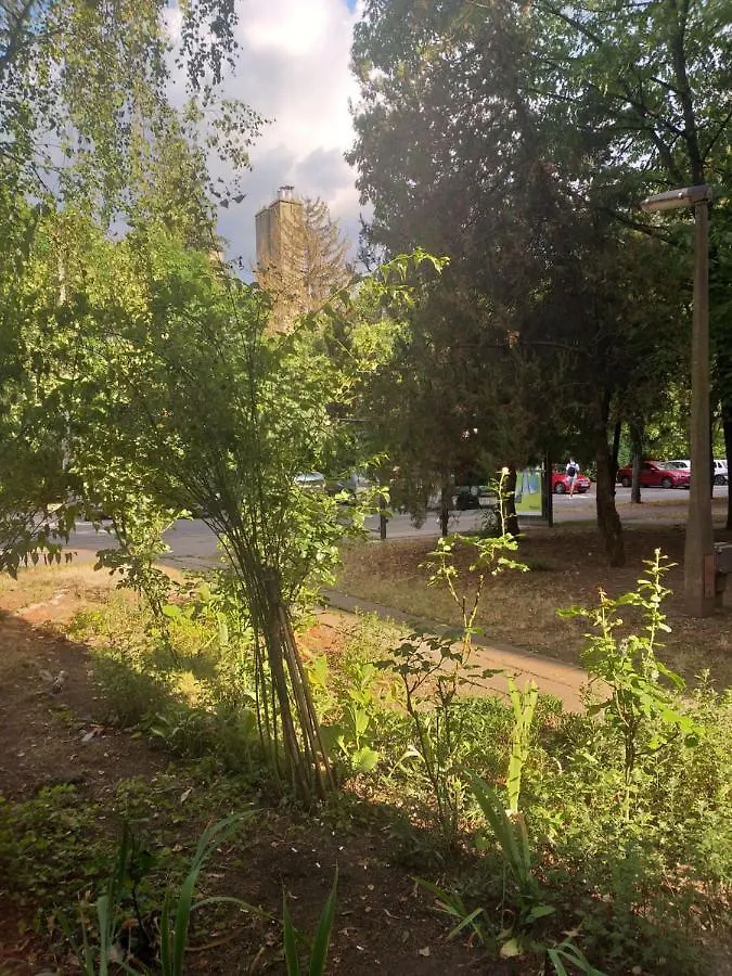 Ilona Apartman Eger Magyarország