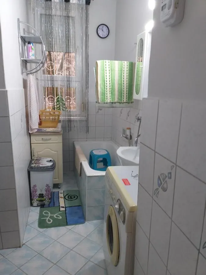 Ilona Apartman Eger